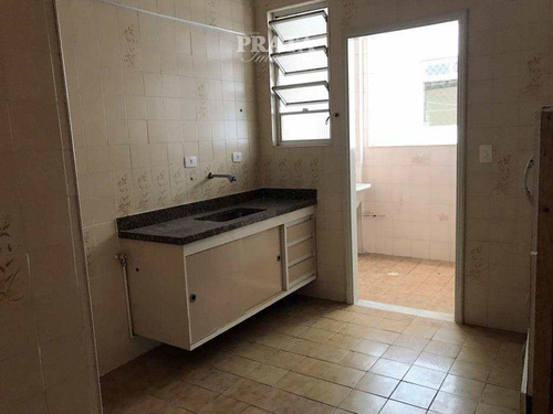 Imagem 6 de 9 de Itararé São Vicente Elevador 2 Dormitórios Sala 1 Vg Col - A399834