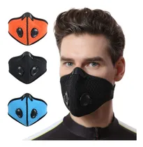 Comprar Mascarilla Deportes Y Otros Con Filtro De Carbon Activado