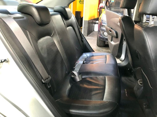 Imagen 11 de 12 de Chevrolet Sonic 1.6 Ltz Año 2013