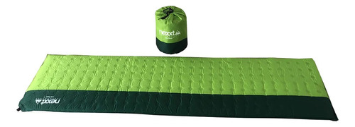 Colchoneta Aislante Autoinflable Nexxt Pad 45 Unisex Verde