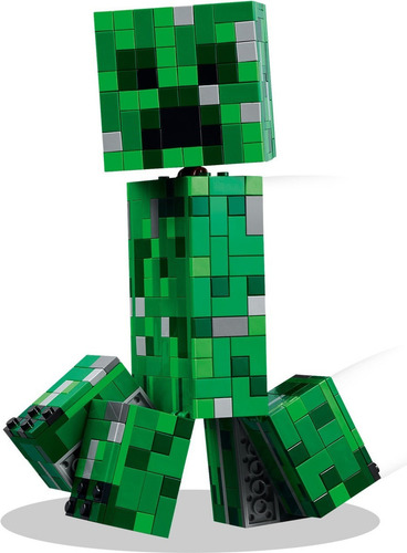 Lego Minecraft 21276 El Creeper