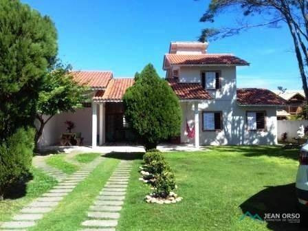 Imagem 2 de 10 de Casa Com 3 Dormitórios À Venda, 140 M² Por R$ 1.265.000,00 - Ingleses Do Rio Vermelho - Florianópolis/sc - Ca0170