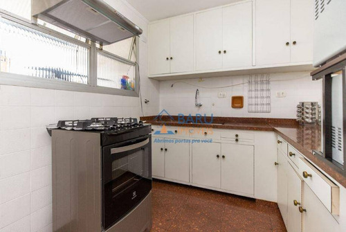 Imagem 6 de 17 de Apartamento Com 3 Dormitórios À Venda, 142 M² Por R$ 1.399.000,00 - Jardim América - São Paulo/sp - Ap64575