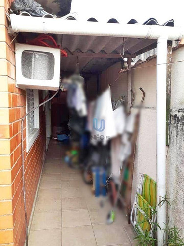 Imagem 6 de 28 de Casa Com 2 Dormitórios À Venda Por R$ 210.000 - Parque São Vicente - São Vicente/sp - Ca0050