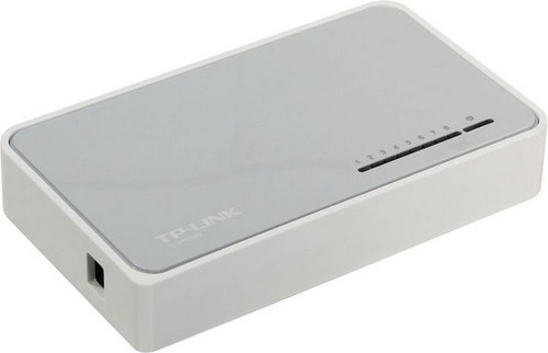 Switch Tp-link Tl-sf1008d