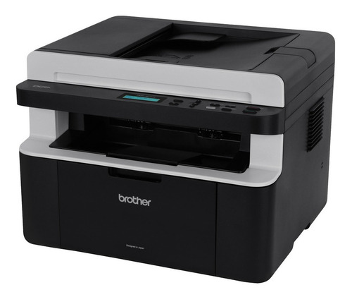 Imagen 3 de 3 de Impresora Multifuncional Laser Wifi Brother Dcp-1617dw