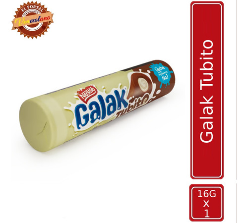 Galak Tubito Nestle - Kg a $181