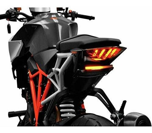 Superduke 1290 Fender Eliminator Kit - Rage Nuevos Ciclos.