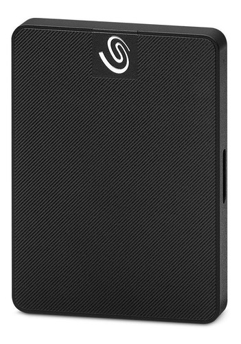 Disco sólido externo Seagate Expansion SSD STJD1000400 1TB preto