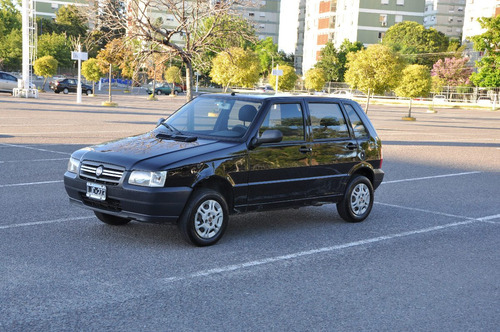Fiat Uno 1.3 Fire Way 2012