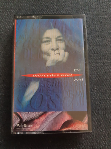 Mercedes Sosa - De Mi (1991)
