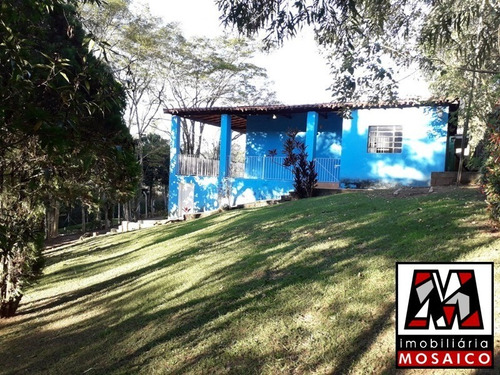 Imagem 6 de 16 de Chácara Com Piscina Entre Jundiaí E Jarinú, Aceita Permuta Por Imóvel De Menor Valor - 40195 - 34517353