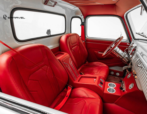 Chevrolet 3100 3.9 I6 Gasolina Deluxe Manual