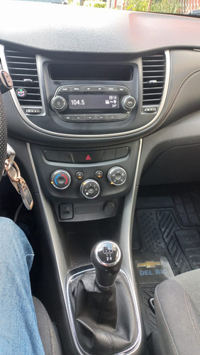 Chevrolet Trax 1.8 Ls Mt