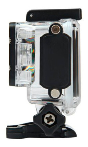 Funda impermeable Sjcam Sj5000 Wi-Fi Skeleton - Cargador USB