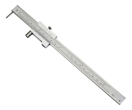 Stainless Steel Tweezers Scriber Vernier Gauge Ruler