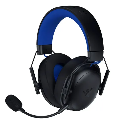 マ*ト様 Razer BLACKSHARK V3 X HYPERSPEED Razer Blackshark V3 X Hyperspeed para Playstation Wireless Preto