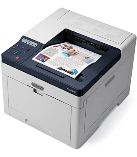 Impresora Laser Color Xerox 6510 Dn A4/oficio