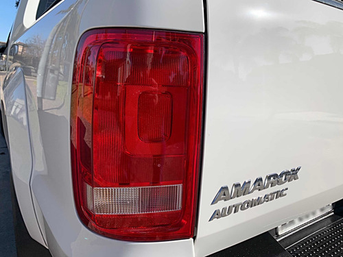 Imagen 23 de 25 de Volkswagen Amarok 2016 2.0 Cd Tdi 180cv 4x2 Trendline At