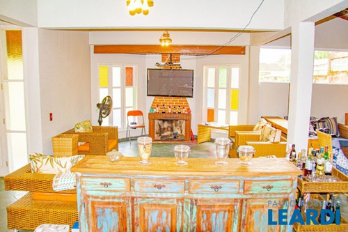 Imagem 12 de 15 de Casa Em Condomínio - Morada Da Praia - Sp - 628751
