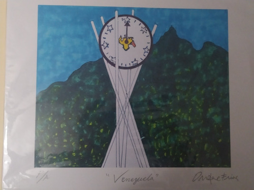 Onofre Frias Reloj Ucv Avila
