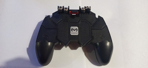 Imagen 1 de 2 de Control Gamepad Joystick 4 Gatillos Gamer Pubg Codm Free Fir