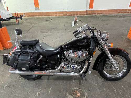 Imagen 4 de 9 de Moto Honda Shadow Vt 750