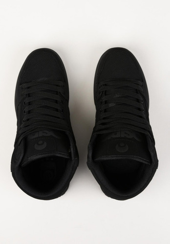 Imagen 4 de 6 de Botitas Osiris Modelo Clone Negro Negro Nueva Coleccion