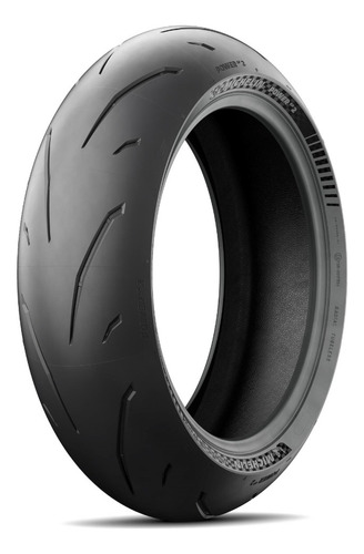 Pneu Michelin Power Gp2 Gp 2 180/55-17 Srad Zx6 Hornet Cbr
