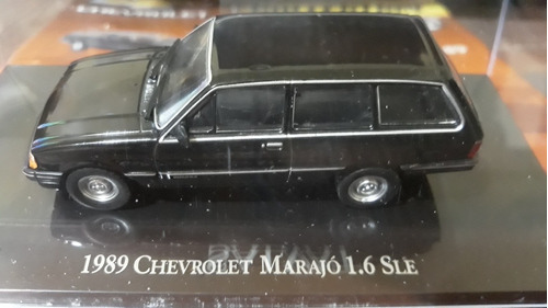 Coleção Chevrolet Ed 65 Marajó 1.6 Sl/e 1989