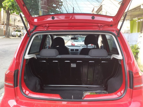Volkswagen Fox 1.0 Vermelho
