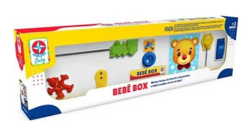 Bebe Box 814411 - Estrela