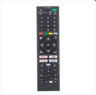 Controle Remoto Universal Para Tv Sony Smart Series Rm-l1715