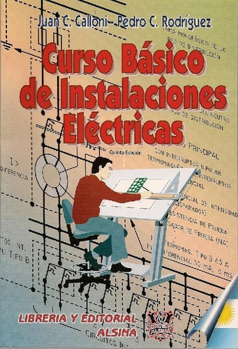 Libro Curso Básico De Instalaciones Eléctricas De Juan Carlo