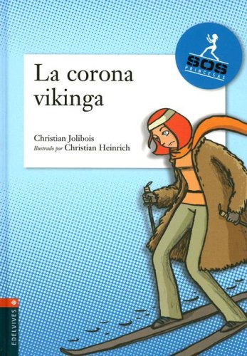 Libro La Corona Vikinga De Christian Jolibois Ed: 1