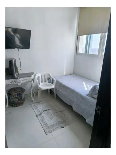 Apartamento En Venta En Castillogrande, Cartagena