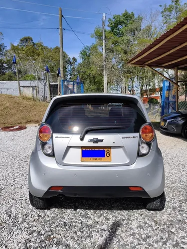 Chevrolet Spark GT 1.2 Ls