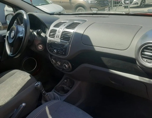 Fiat Palio 1.4 Attractive 85cv 2016