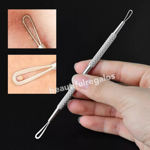 Saca Comedones - Extractor De Puntos Negros