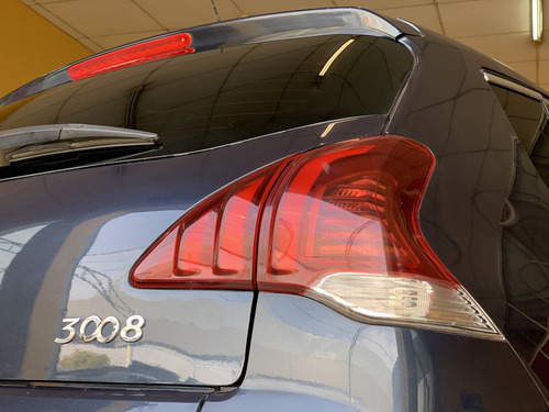 Peugeot 3008 1.6 Feline Thp 156cv