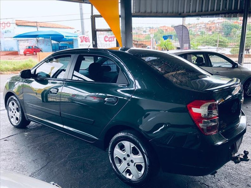 Chevrolet Cobalt Gm Cobalt Lt 1.8 Flex Manual 2014