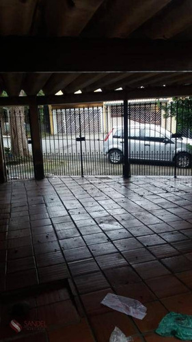 Imagem 19 de 21 de Sobrado P/ Locação No Campo Grandera Com 3 Dormts. Sendo 1 Suite E 2 Vaga Para Carros (j) - So0357