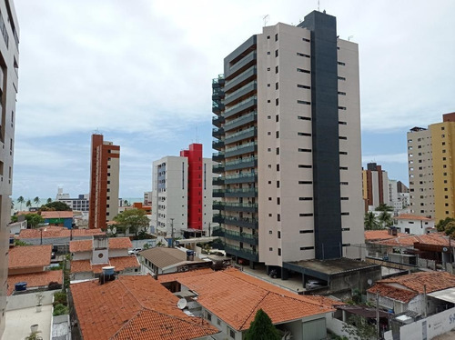 Apartamento Em Manaíra, João Pessoa/pb De 68m² 3 Quartos À Venda Por R$ 330.000,00 - Ap671539