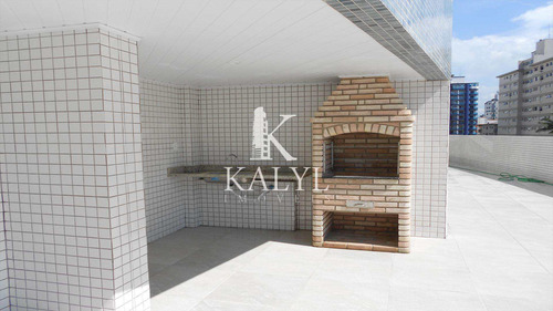 Imagem 27 de 29 de Apartamento Com 2 Dorms, Guilhermina, Praia Grande - R$ 450 Mil, Cod: 5787 - V5787