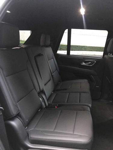 Chevrolet Tahoe Blindada Nivel 3