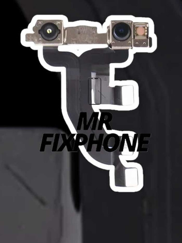 Cámara Frontal Flex iPhone Xsmax