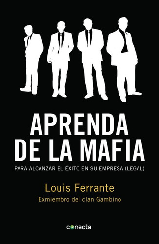 Libro Aprenda Con La Mafia Para Tener Exito 