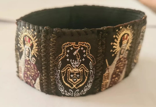 Pulsera Escapulario Virgen Del Carmen