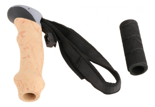 Convertidor De Accesorio De Agarre De Mango, Mango Recto De
