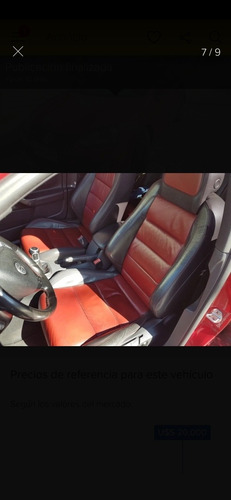 Volkswagen Vento 2.0 T Fsi Sportline 2009